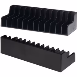 Lot de 2 boîtes de rangement pour cartes de jeu Nintendo Switch 24 CD ou cartes