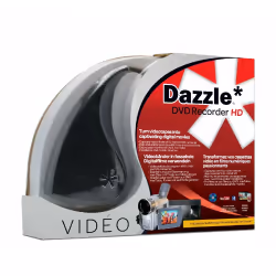 Pinnacle Dazzle DVD Recorder HD