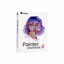 Corel Painter Essentials 8