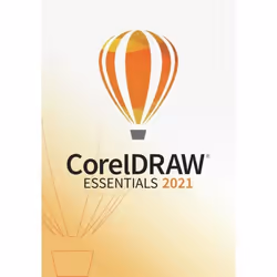 Corel CorelDRAW Essentials 2021