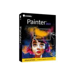 Corel ESDPTR2022MLA licence et mise à jour de logiciel Education (EDU) 1 licence(s)