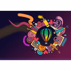Corel Draw Graphics Suite 2024, Éditeur graphique, Allemand, 1 licence(s), Complète, Windows 10 x64, Windows 11 x64, ChromeOS