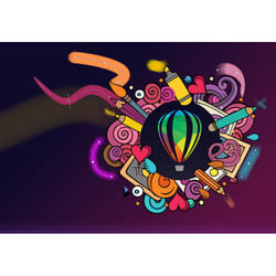 Corel Draw Graphics Suite 2024 Éditeur graphique Complète 1 licence(s)