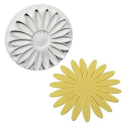 PME SD616 moule pour cookies Blanc