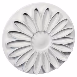 PME SD616 moule pour cookies Blanc