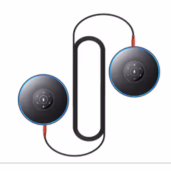 eMeet OfficeCore M220 haut-parleur Universel USB/Bluetooth Noir