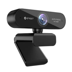 eMeet Nova webcam 1920 x 1080 pixels USB 2.0 Noir