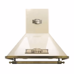 Hotte murale - Kaiser - Empire - 60 cm - Ivoire - Moteur 910 m³/h