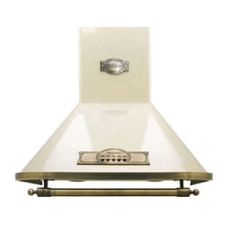 Hotte murale - Kaiser - Empire - 60 cm - Ivoire - Moteur 910 m³/h