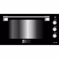 Four à gaz encastrable - Kaiser - EG 9371 - 90 cm - 98L - Autonettoyant noir verre