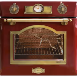 Four électrique encastrable - Kaiser - EH 6355 - 60 cm - 67 litres - Bordeaux