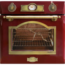 Four électrique encastrable - Kaiser - EH 6355 - 60 cm - 67 litres - Bordeaux