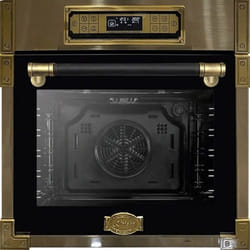 Four à encastrer - KAISER - EH 6726 AD - Verre anthracite - 80L - 11 fonctions multifonctions
