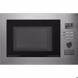Micro-ondes encastrable - Kaiser - EM 2520 - 25 L - 900 W - Acier inoxydable