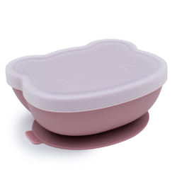 We Might Be Tiny 28TISB05 bol Silicone Rose 1 pièce(s)