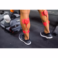 Theragun PowerDot 2.0 Duo stimulateur musculaire électronique Electrodes Rouge - Vue supplémentaire 5
