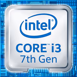 Intel Core i3-7100 processeur 3,9 GHz 3 Mo Smart Cache Boîte