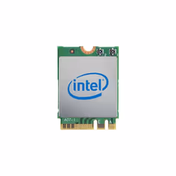 Intel ® Wireless-AC 9260, Interne, Sans fil, M.2, WLAN, Wi-Fi 5 (802.11ac), 1730 Mbit/s