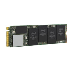 Intel Consumer SSDPEKNW020T8X1 disque SSD M.2 2,05 To PCI Express 3.0 3D2 QLC NVMe