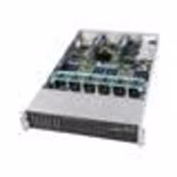 Intel Système serveur ® R2208WFQZSR, Intel® C628, LGA 3647 (Socket P), DDR4-SDRAM, 6 To, 2.5,M.2, 0, 1