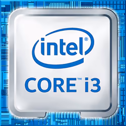 Intel Core i3-9100, Intel® Core™ i3, LGA 1151 (Emplacement H4), 14 nm, Intel, i3-9100, 3,6 GHz