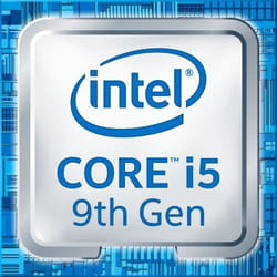 Intel Core i5-9600 processeur 3,1 GHz 9 Mo Smart Cache Boîte