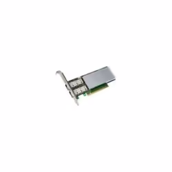 Intel Carte réseau Ethernet ® E810-CQDA2, Interne, Avec fil, PCI Express, Fibre, 100000 Mbit/s