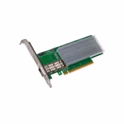 Intel Carte réseau Ethernet ® E810-CQDA1, Interne, Avec fil, PCI Express, Fibre, 100000 Mbit/s