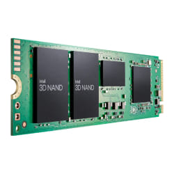 Intel 670p M.2 512 Go PCI Express 3.0 3D4 QLC NVMe
