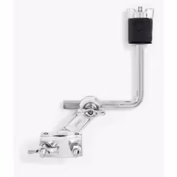 Gibraltar SC-CLAC, Cymbale splash, Bras de cymbale, Noir, Argent