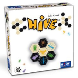 HUCH! HIVE Jeu de société Guerre