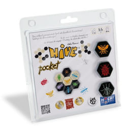 HUCH! HIVE POCKET Jeu de société Stratégie