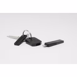 Bluelounge Kii, Intérieure, USB, Noir