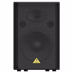 Behringer Eurolive VS1520, 2-voies, 1.0 canaux, Avec fil, 150 W, 50 - 20000 Hz, Noir