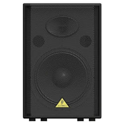 Behringer Eurolive VS1520 haut-parleur 2-voies Noir Avec fil 150 W