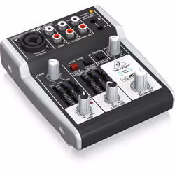 Behringer Xenyx 302USB table de mixage audio 5 canaux