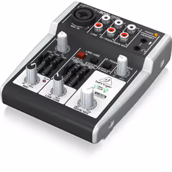 Behringer Xenyx 302USB table de mixage audio 5 canaux