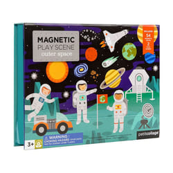 Wild & Wolf "Magnetic Play Scene Space - Gioco magnetico ""Spazio"""