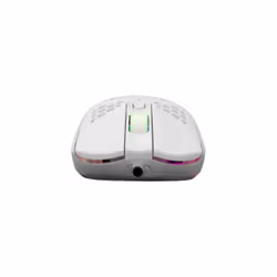 White Shark GALAHAD White souris Ambidextre USB Type-A Optique 7200 DPI - Vue supplémentaire 5