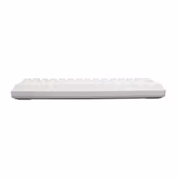White Shark GK-2022 SHINOBI clavier USB QWERTY Blanc