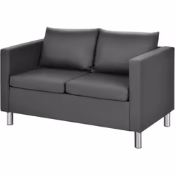 Attributs: 【Canapé moderne parfait】notre canapé est idéal pour vous reposer avec ses coussins. Il présente un design moderne  ...