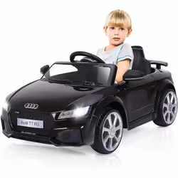 Points clés : 【Commande à distance et commande manuelle :】cette voiture pour enfants est livrée avec une télécommande de 2,4  ...
