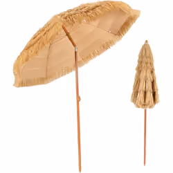 Description générale Ce parasol de plage est conçu pour offrir une protection efficace contre le soleil tout en étant facile ...