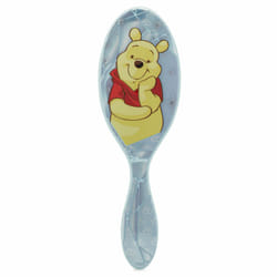 Wet Brush Disney 100 Original Detlanger Winnie Enfants Brosse à cheveux rectangulaire Multicolore 1 pièce(s)