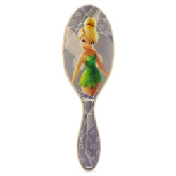 Wet Brush Disney 100 Original Detlanger Tinkerbell Enfants Brosse à cheveux ronde Vert, Gris, Jaune 1 pièce(s)