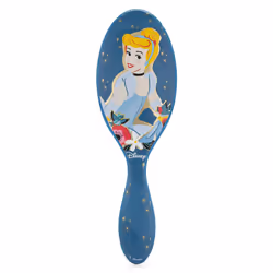 Wet Brush Disney Original Detangler Cenerentola, Enfants, Brosse à cheveux rectangulaire, Multicolore, Image, Fille, 1 pièce( ...
