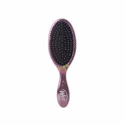 Wet Brush Original Detangler Disney Princess Tiana Enfants Brosse à cheveux rectangulaire Multicolore, Violet 1 pièce(s)