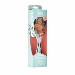 Wet Brush Original Detangler Disney Princess Moana Enfants Brosse à cheveux rectangulaire Multicolore, Bleu 1 pièce(s) - Vue supplémentaire 10