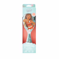 Wet Brush Original Detangler Disney Princess Moana Enfants Brosse à cheveux rectangulaire Multicolore, Bleu 1 pièce(s) - Vue supplémentaire 11