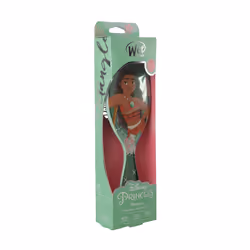 Wet Brush Original Detangler Disney Princess Moana Enfants Brosse à cheveux rectangulaire Multicolore, Bleu 1 pièce(s) - Vue supplémentaire 4